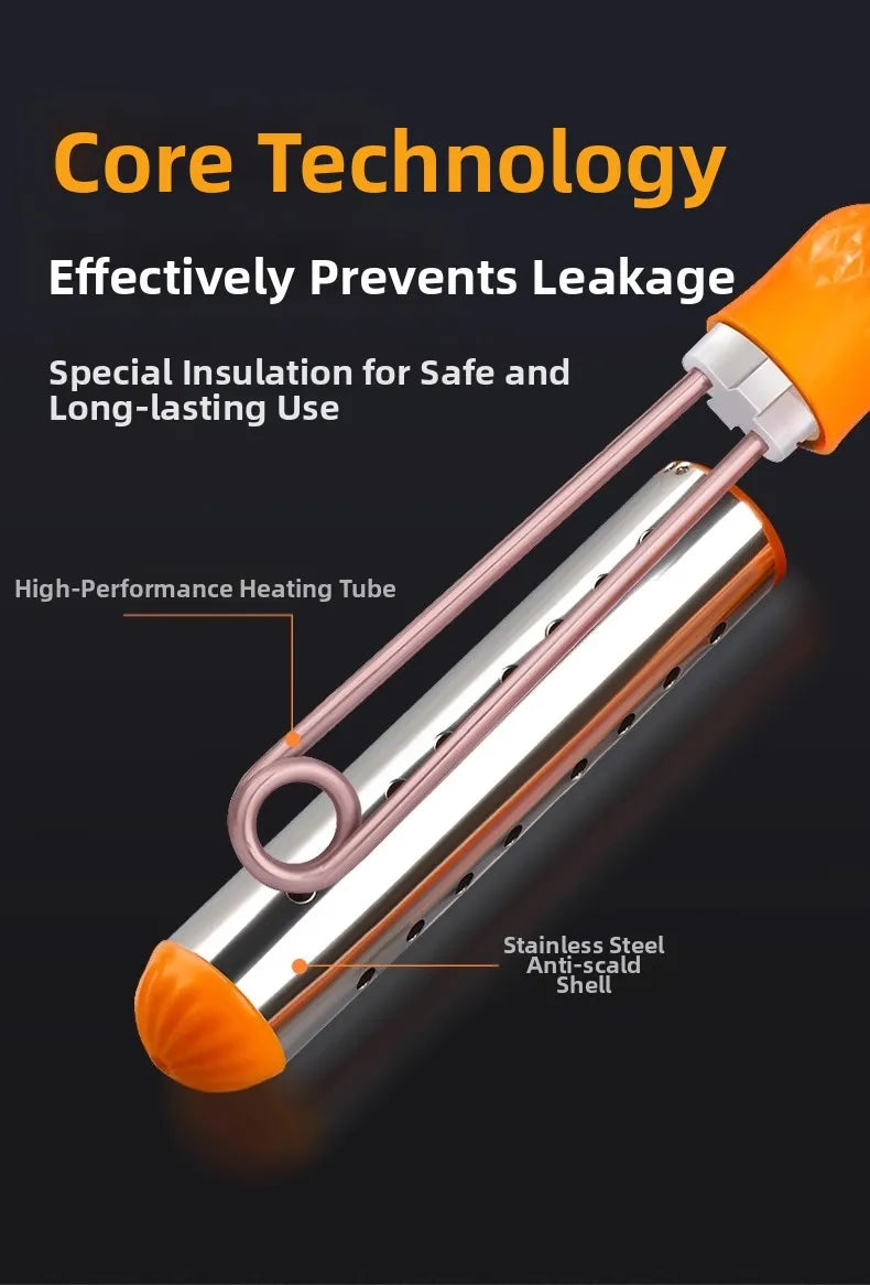 EcoTherm – Energy Efficient Water Heater