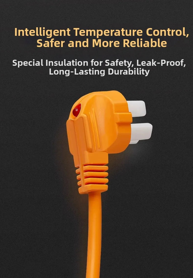 EcoTherm – Energy Efficient Water Heater