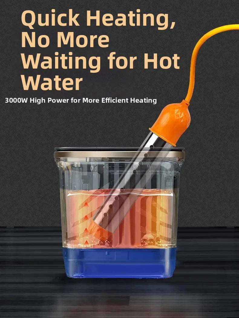EcoTherm – Energy Efficient Water Heater