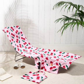 CoastGuard - Luxury OHS Sun Lounger Towel