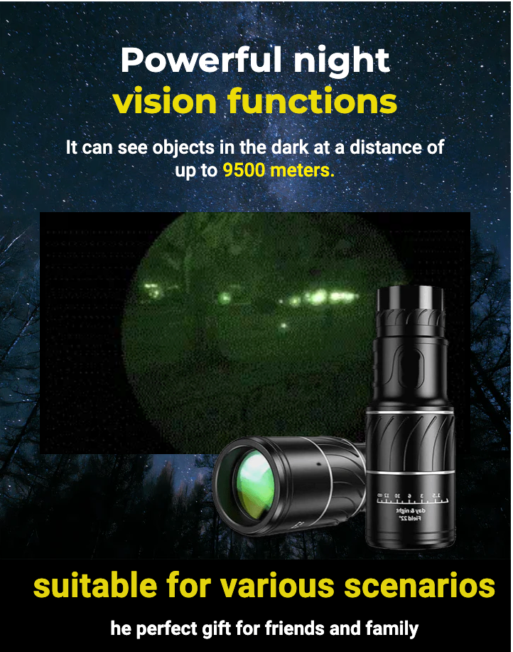 EagleEye – Night Vision Scope