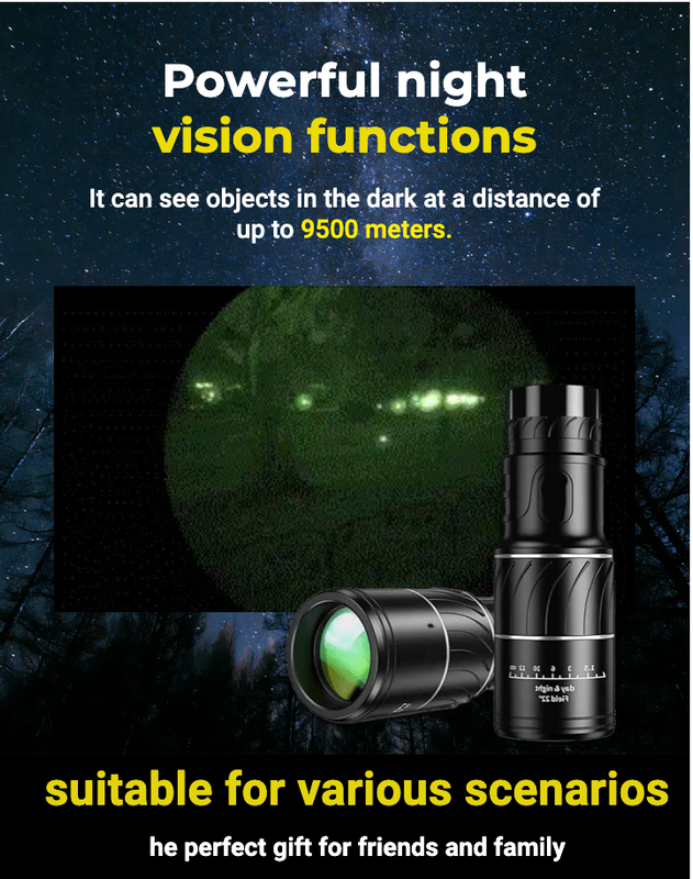 EagleEye – Night Vision Scope