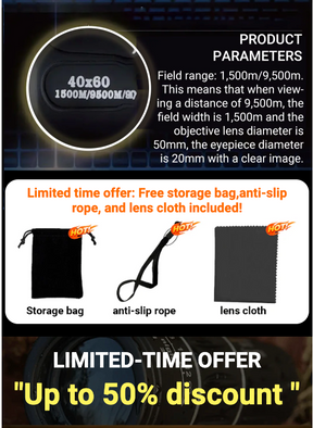EagleEye – Night Vision Scope