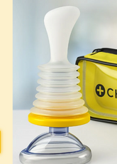 SafeBreath – Portable Choking Rescue Device