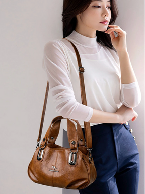 LuxeCarry – Premium Leather Handbags