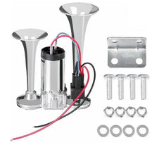 IronWhistle - Heavy-Duty Air Horn for Vehicles