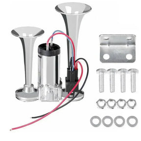 IronWhistle - Heavy-Duty Air Horn for Vehicles