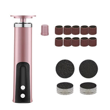 SilkySole Electric Callus Remover