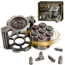 SteelCrit – Precision Balanced Metal Dice