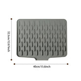 FlowMat – Rapid Drainage Silicone Drying Pad