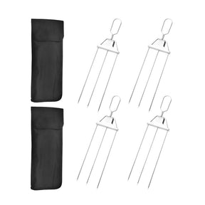 TriCook Skewer – Pro BBQ Tool
