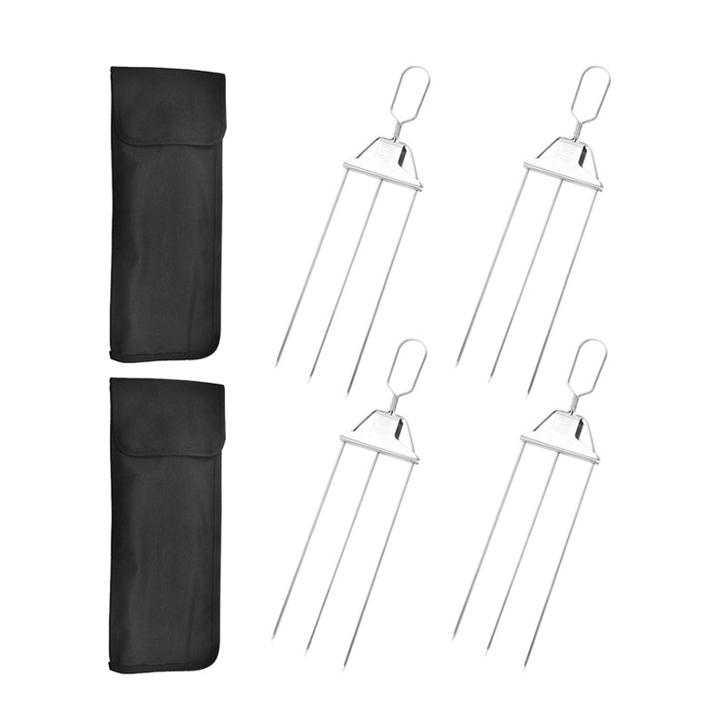 TriCook Skewer – Pro BBQ Tool