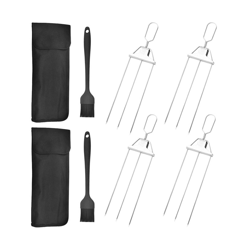 TriCook Skewer – Pro BBQ Tool