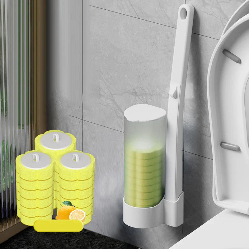 GermFree – Advanced Toilet Brush