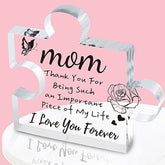 HeartFlow – Personalized Puzzle Keepsake