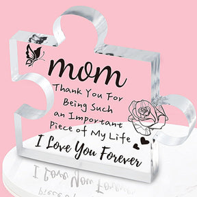 HeartFlow – Personalized Puzzle Keepsake