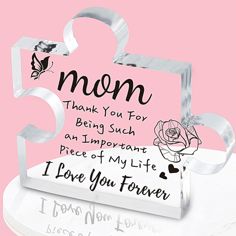 HeartFlow – Personalized Puzzle Keepsake