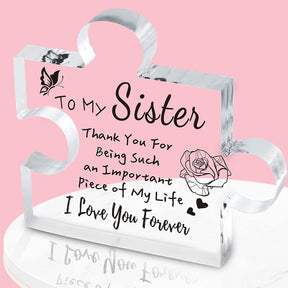 HeartFlow – Personalized Puzzle Keepsake