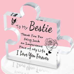 HeartFlow – Personalized Puzzle Keepsake
