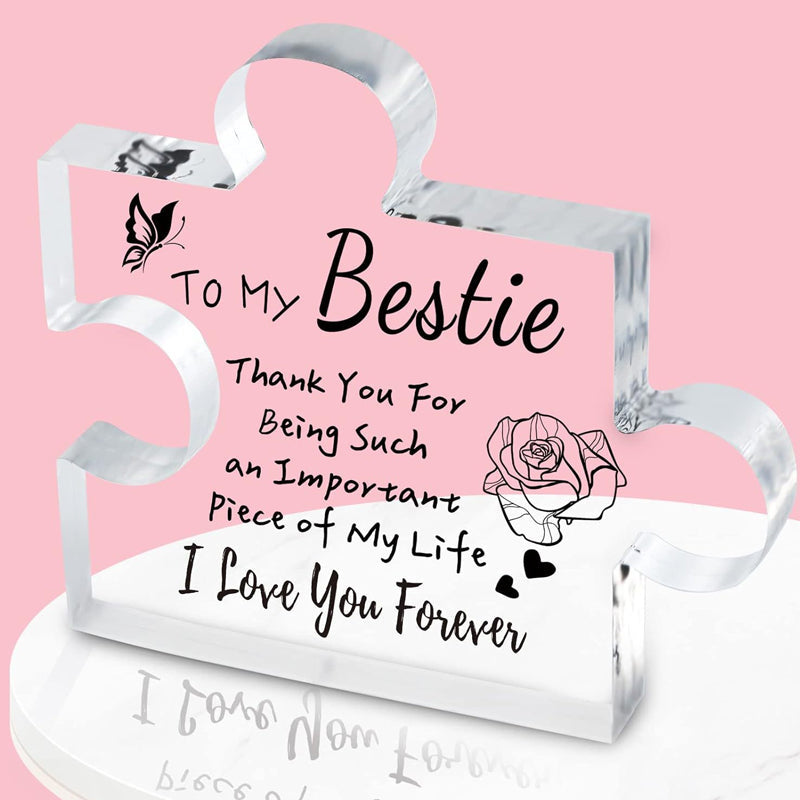 HeartFlow – Personalized Puzzle Keepsake