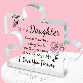 HeartFlow – Personalized Puzzle Keepsake