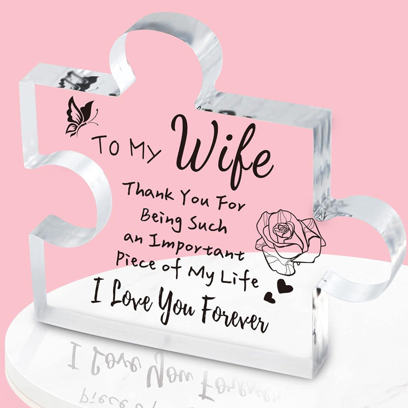 HeartFlow – Personalized Puzzle Keepsake