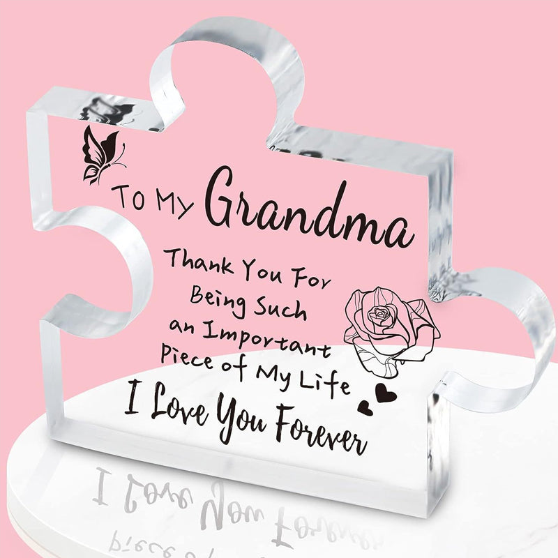 HeartFlow – Personalized Puzzle Keepsake