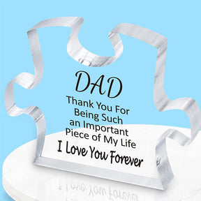 HeartFlow – Personalized Puzzle Keepsake