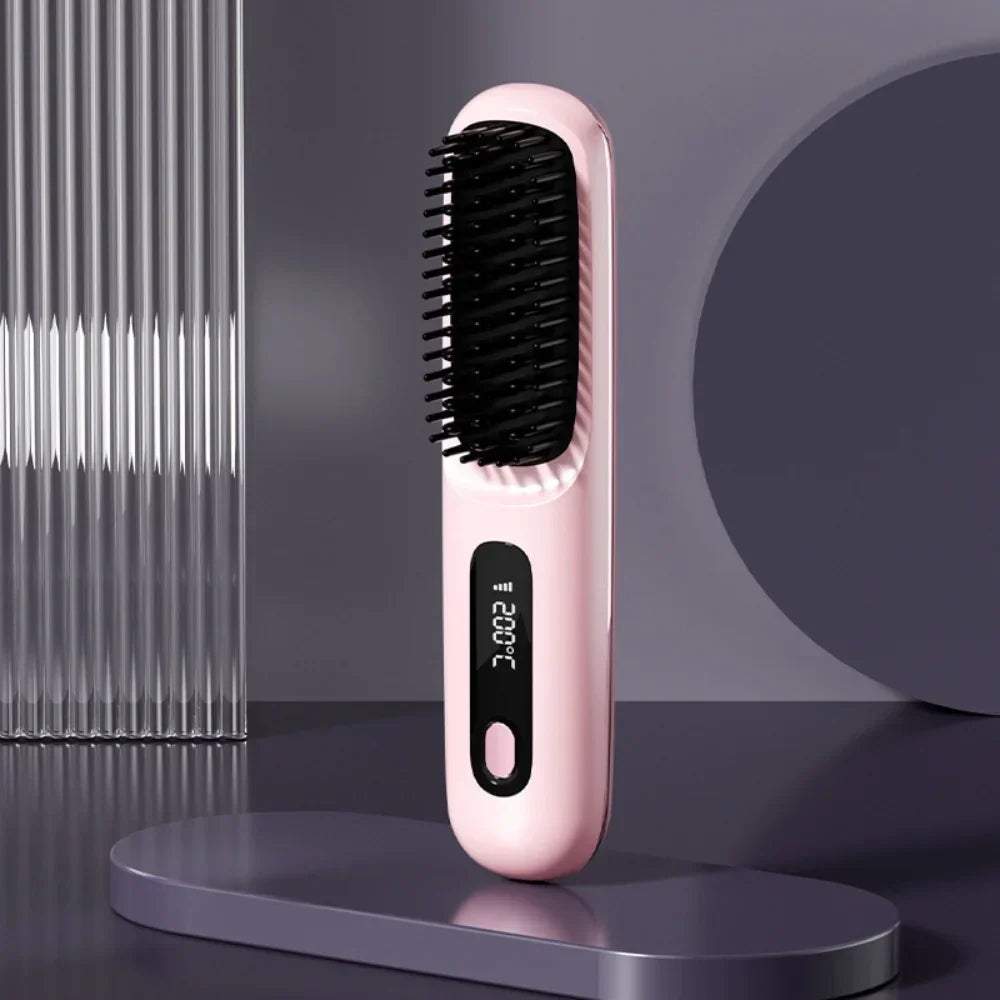 PureStraight Cordless Hair Straightener