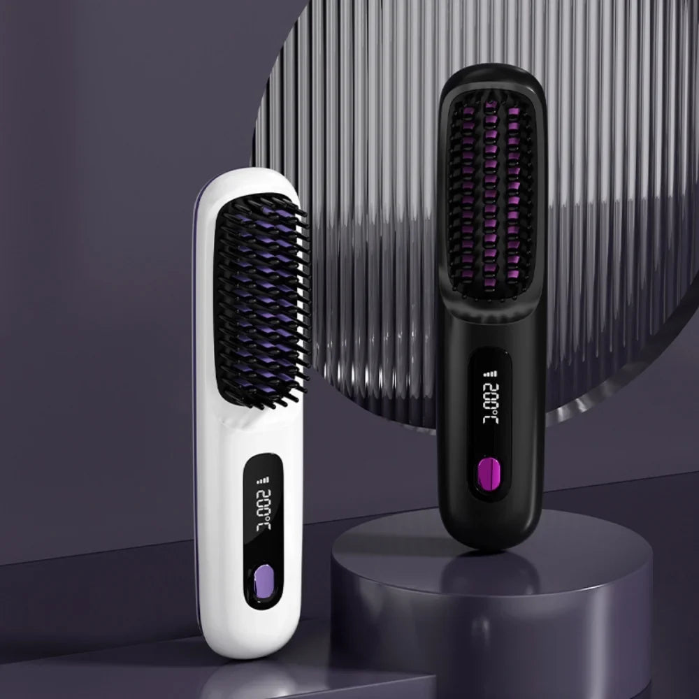 PureStraight Cordless Hair Straightener