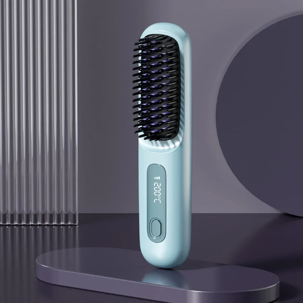 PureStraight Cordless Hair Straightener