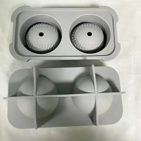 FrostLeague – Baseball Ice Maker Mold