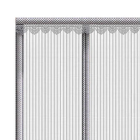 MagnetShield - Reinforced Magnetic Mosquito Net Curtain