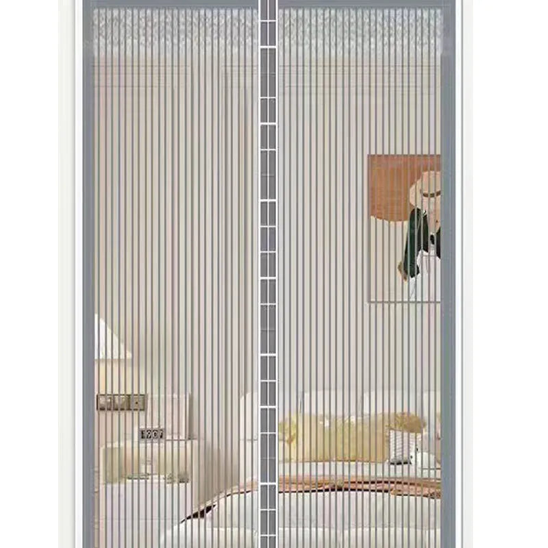MagnetShield - Reinforced Magnetic Mosquito Net Curtain