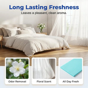 CleanEase - Water-Soluble Floor Cleaning Wipes