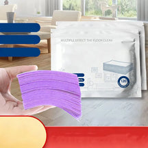 CleanEase - Water-Soluble Floor Cleaning Wipes