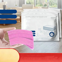 CleanEase - Water-Soluble Floor Cleaning Wipes