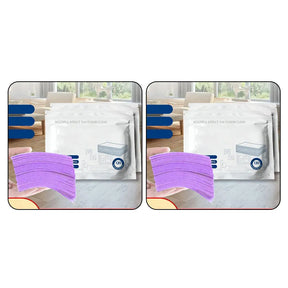 CleanEase - Water-Soluble Floor Cleaning Wipes
