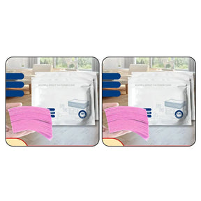 CleanEase - Water-Soluble Floor Cleaning Wipes