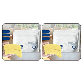 CleanEase - Water-Soluble Floor Cleaning Wipes