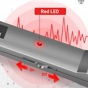 MetalSense – Handheld Sensitive Detector