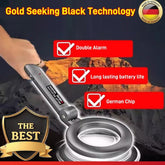 MetalSense – Handheld Sensitive Detector