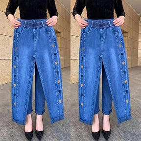 TactiDenim – Street & Work Cargo Jeans