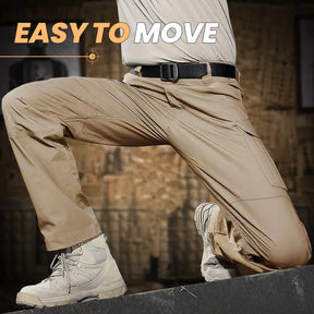 IronStride – Multi-Purpose Tactical Utility Pants
