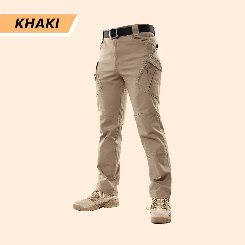 IronStride – Multi-Purpose Tactical Utility Pants