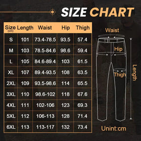 IronStride – Multi-Purpose Tactical Utility Pants