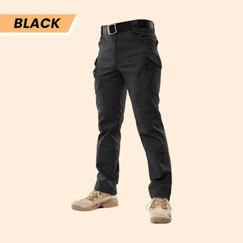 IronStride – Multi-Purpose Tactical Utility Pants
