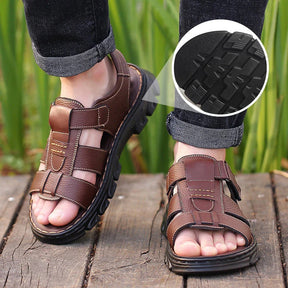 UrbanTrek™ – Daily support sandals for foot relief