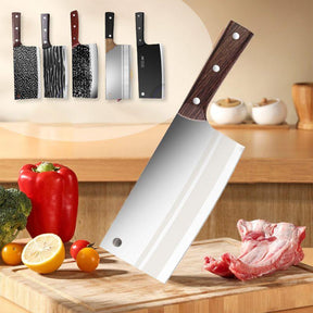 IronEdge- Pro Chef Knife