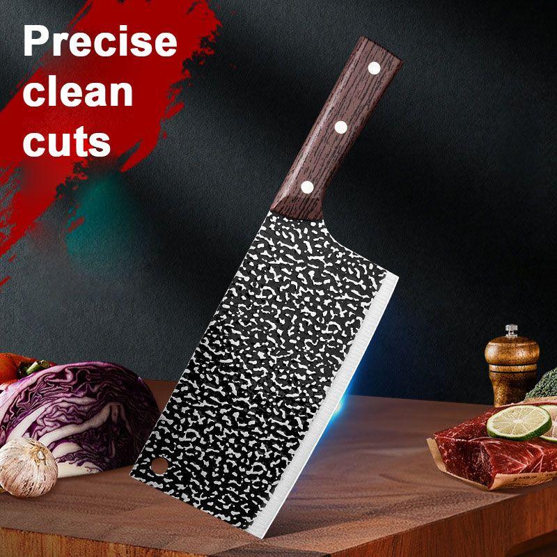IronEdge- Pro Chef Knife